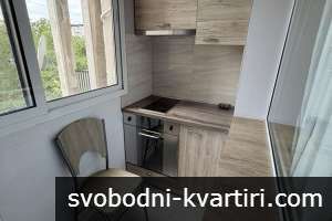 Тристаен апартамент в ж.к Тракия