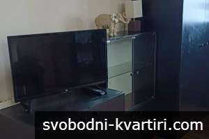 Даваме под наем двустаен апартамент в кв. Кючук Париж