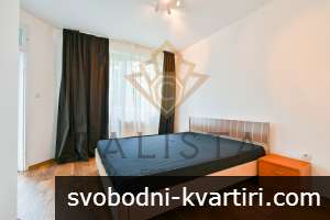 Тристаен апартамент под наем в ж.к. Иван Вазов