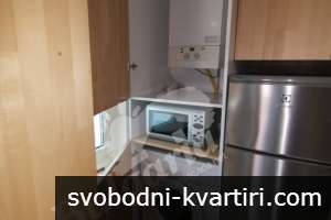 Двустаен, газифициран под наем