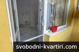 Двустаен след ремонт в кв. Чолаковци