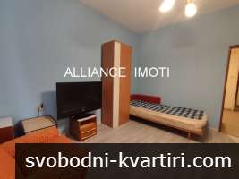 4 - стаен апартамент в кв. Лозенец