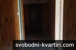 Дава се под наем четиристаен апартамент в Тракия