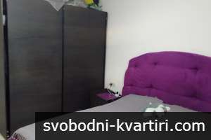✅Дава 3стаен,Алеи Възраждане,напълно обзаведен.✅Три Климатика.ТЕЦ,тухла.