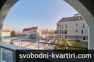 Апартамент в затоврен комплекс и паркомясто Апартамент в затоврен комплекс и паркомясто