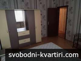 Ремонтиран голям двустаен апаратемент в ж.к. Надежда до метростанция
