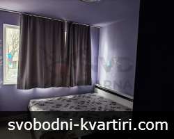 Дава се под наем двустаен апартамент в лятно кино Тракия!