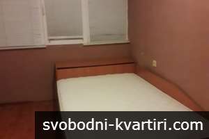 Давам под наем ДВУСТАЕН апартамент в гр.Пловдив Ж.К."Тракия"