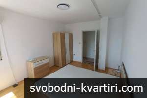 Даваме под наем 4-стаен апартамент в Каменица 1 Даваме под наем 4-стаен апартамент в Каменица 1