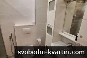 Едностаен апартамент, под наем, м-т Траката