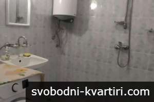 Давам под наем тристаен апартамент в Каменица 1