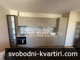 Двустаен новообзаведен в Зона Б