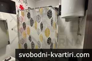 Дава се под наем двустаен апартамент в Лятно  кино Тракия!