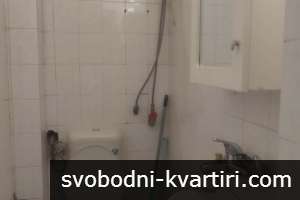 Даваме под наем мезонет в Кючук Париж