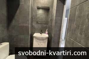 Дава се под наем двустаен апартамент във Възраждане  1!