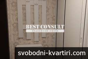 Двустаен обзаведен,  два климатика - Център, Кръговото