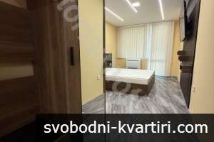 Нов двустаен апартамент в кв. Бузлуджа