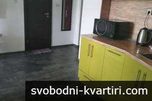 Студио в Центъра на Созопол с Паркомясто