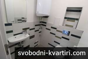 ТРИСТАЕН обзаведен апартамент N A47 в комплекс Папая, без посредник