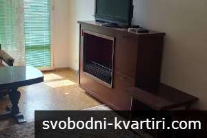 Даваме под наем двустаен апартамент в Кючук Париж Даваме под наем двустаен апартамент в Кючук Париж