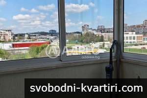 Двустаен апартамент под наем 651591
