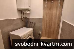 Едностаен апартамент, под наем, м-т Траката