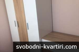 Двустаен, обзаведен, до Пети корпус