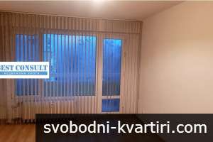 Двустаен необзаведен, ТЕЦ, климатик - Възраждане, Университета Двустаен необзаведен, ТЕЦ, климатик - Възраждане, Университета