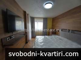DEAL ESTATE предлага на Вашето внимание нов, стилно и луксозно обзаведен двустаен апартамент