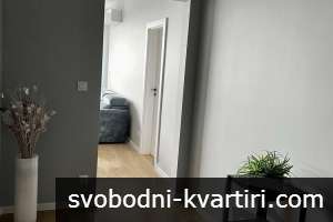 Славейков двустаен апартамент обзаведен #1750249354