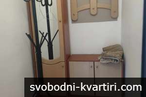 Двустаен апартамент под наем в центъра на гр.Пловдив
