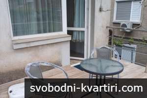 Двустаен апартамент под наем в кв. Кючук Париж до Камео Двустаен апартамент под наем в кв. Кючук Париж до Камео