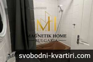 Разкошен двустаен апартамент с отделна кухня до у-ще ”Иван Вазов” в ж.к. Възраждане Разкошен двустаен апартамент с отделна кухня до у-ще ”Иван Вазов” в ж.к. Възраждане