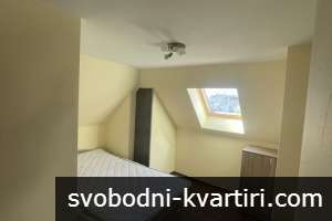 Едностаен апартамент напълно обзаведен