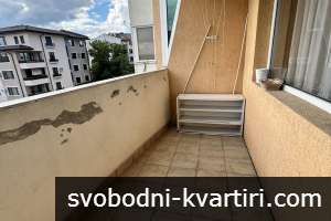 Двустаен, южен в кв. Картала