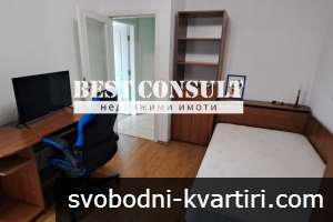 Отличен, тристаен, климатици - Център, зад Общината Отличен, тристаен, климатици - Център, зад Общината