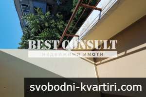 Двустаен необзаведен, климатик - ул. Видин