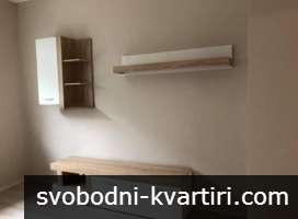Център двустаен апартамент обзаведен #1750406518