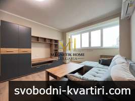 Чисто нов двустаен апартамент с панорамна гледка в ж.к. Лазур Чисто нов двустаен апартамент с панорамна гледка в ж.к. Лазур
