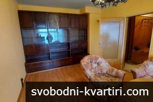 Тристаен в кв. Бузлуджа