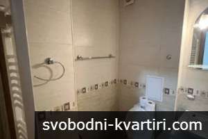 Едностаен апартамент под наем в ж.к. Овча купел