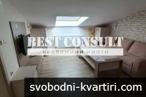 Двустаен за КРАТКОСРОЧНО и дългосрочно наемане - Родина 1 Двустаен за КРАТКОСРОЧНО и дългосрочно наемане - Родина 1