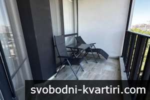 Изгрев двустаен апартамент обзаведен #1781615079