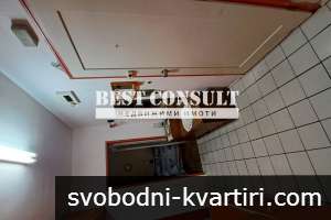 Двустаен обзаведен, климатик - Център, пл. Дунав