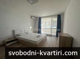 Deal Estate отдава под наем, чисто нов тристаен апартамент в кв. Освобождение на гр. Благоевград в близост до ЮЗУ Неофит