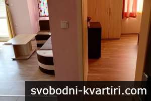 Двустаен апартамент в кючук париж в цената паркомясто