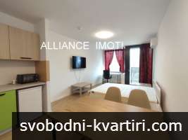 1 - стаен апартамент в кв. Студентски град 1 - стаен апартамент в кв. Студентски град
