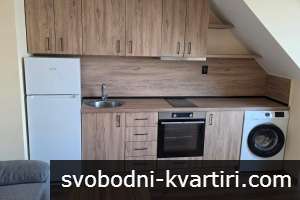 Даваме под наем двустаен апартамент в Кършияка