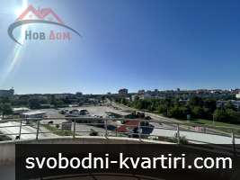 Двустаен до спирка Качица