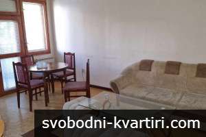 Давам под наем тристаен апартамент в кв.Кършияка гр.Пловдив
